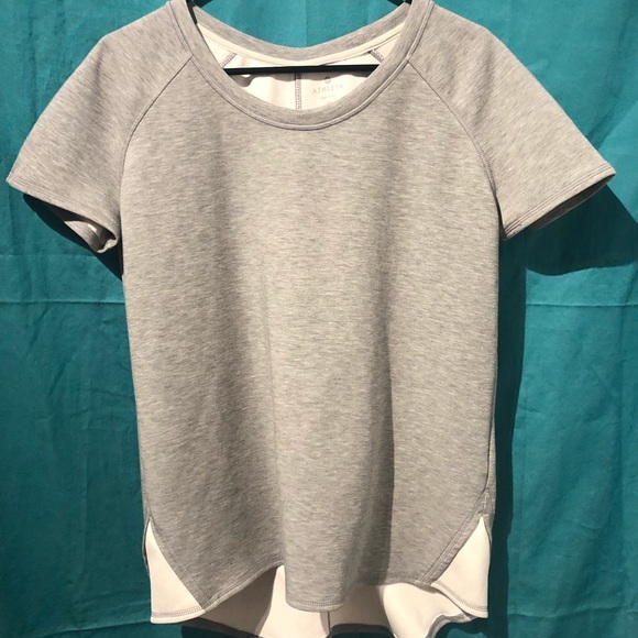 athleta fuse tee medium - Picture 3 of 6